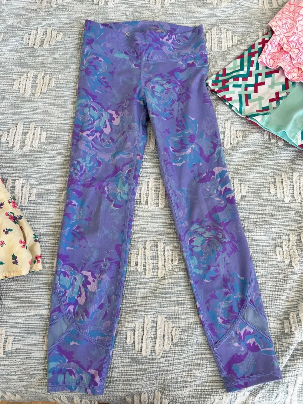 Street tennis club dresses and work out clothes teal pink